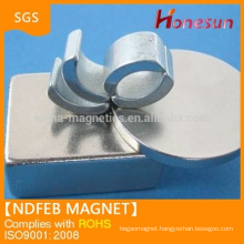 N35 Ni coated strong ndfeb magnet